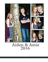 Aiden and Amie