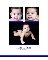 Kai Elias 6 months