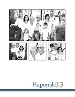 Haponski Family