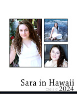 Sara in Hawaii