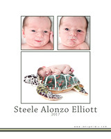 Stetson Steele Newborn